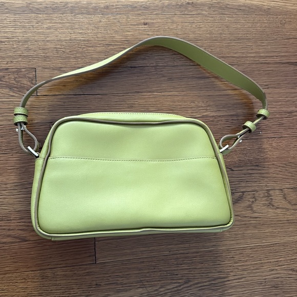 Mini Bowler Bag - green - Picture 3 of 5